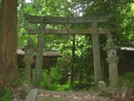 春日神社鳥居