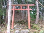 稲荷神社鳥居