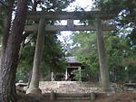 金比羅神社鳥居