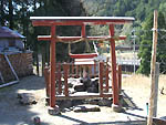 稲荷神社鳥居