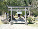 蛭子神社鳥居