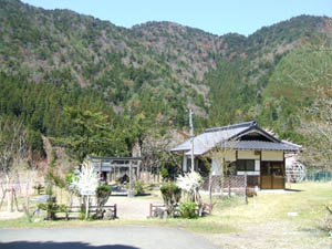 蛭子神社全景