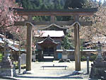 春日神社鳥居