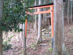 稲荷神社鳥居