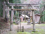 日吉神社鳥居