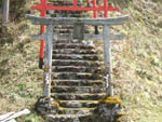 若松稲荷神社鳥居