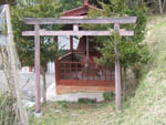 稲荷神社鳥居