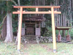 蛭子神社鳥居