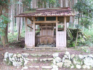 蛭子神社本殿