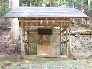 平屋神社本殿