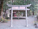 八坂神社鳥居