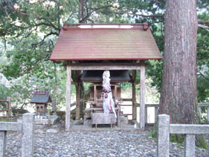 八坂神社本殿