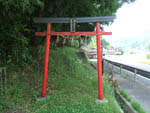 日吉神社鳥居