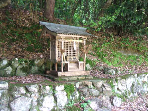 日吉神社本殿