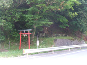 日吉神社全景