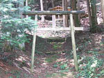 八坂神社鳥居