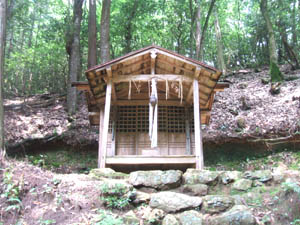 八坂神社本殿