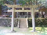 藤井神社鳥居