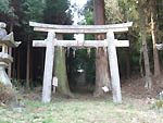 太歳神社鳥居