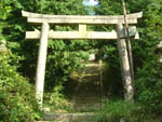 春日神社鳥居