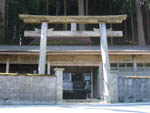 春日神社鳥居