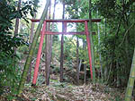 稲荷神社鳥居