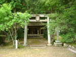 蛭子神社鳥居