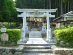 鹿嶋神社鳥居