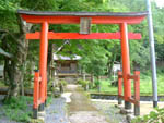 春日神社鳥居