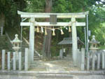 春日神社鳥居