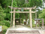 摩気神社鳥居