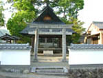 三輪神社鳥居