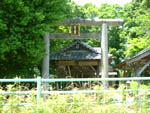 若宮八幡宮鳥居