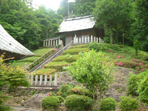 八幡宮本殿