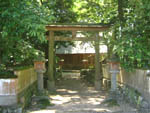 大神神社鳥居