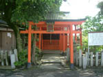 稲荷神社鳥居