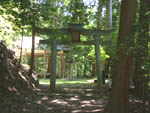 春日神社鳥居