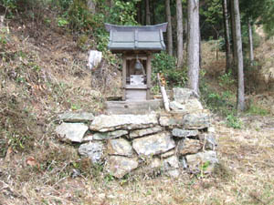 金刀比羅神社本殿