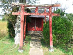 稲荷神社鳥居