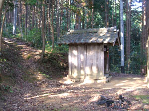 金刀比羅神社本殿