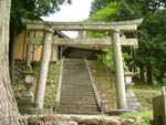 天満宮鳥居