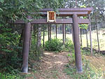 春日神社鳥居