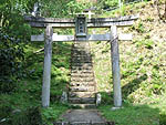 八坂神社鳥居