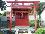 稲荷神社鳥居