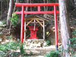 稲荷神社鳥居