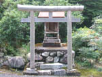 道録神社鳥居