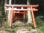 稲荷神社鳥居