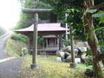 若宮神社鳥居