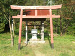 稲荷神社鳥居