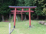 稲荷神社鳥居